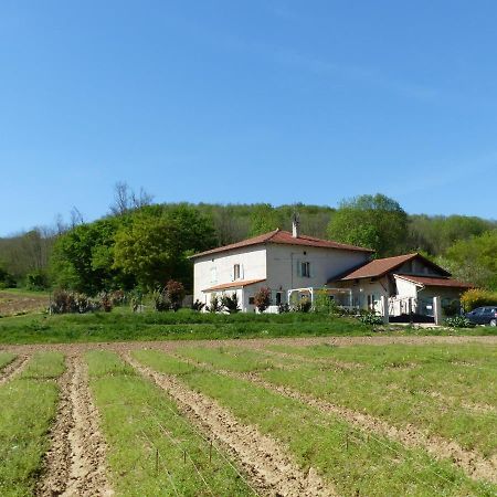 Chambre D'Hotes - Le Safran Du Val D'Or Anneyron Exterior photo